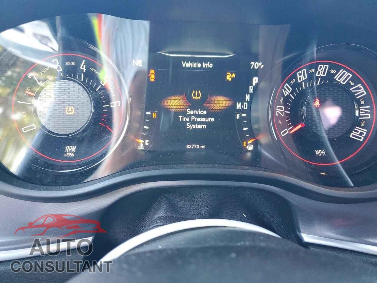 DODGE CHALLENGER 2020 - 2C3CDZAG8LH177014