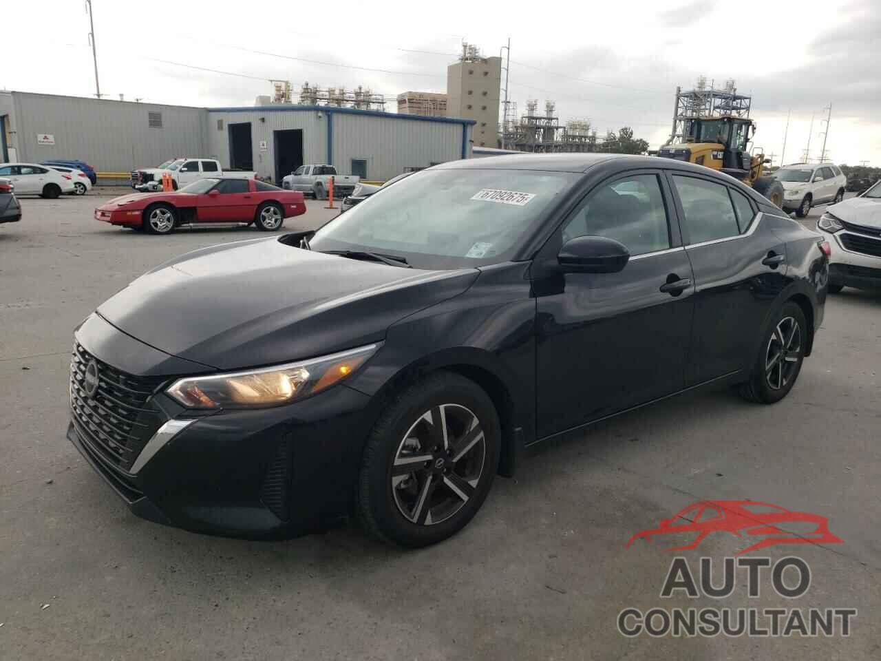 NISSAN SENTRA 2024 - 3N1AB8CVXRY286109