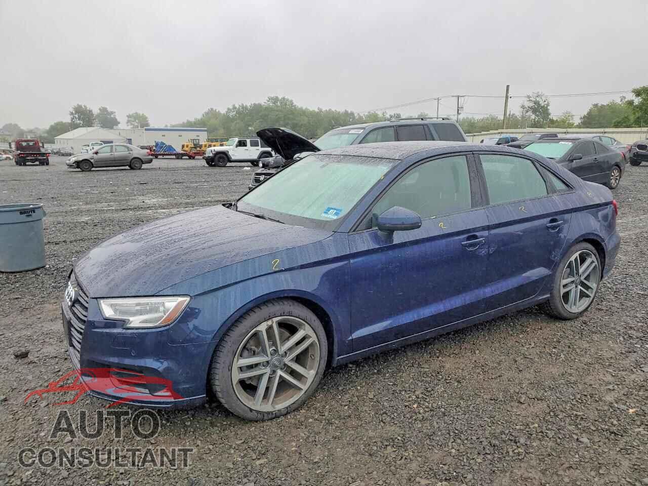 AUDI A3 2020 - WAUAUGFF2LA102585