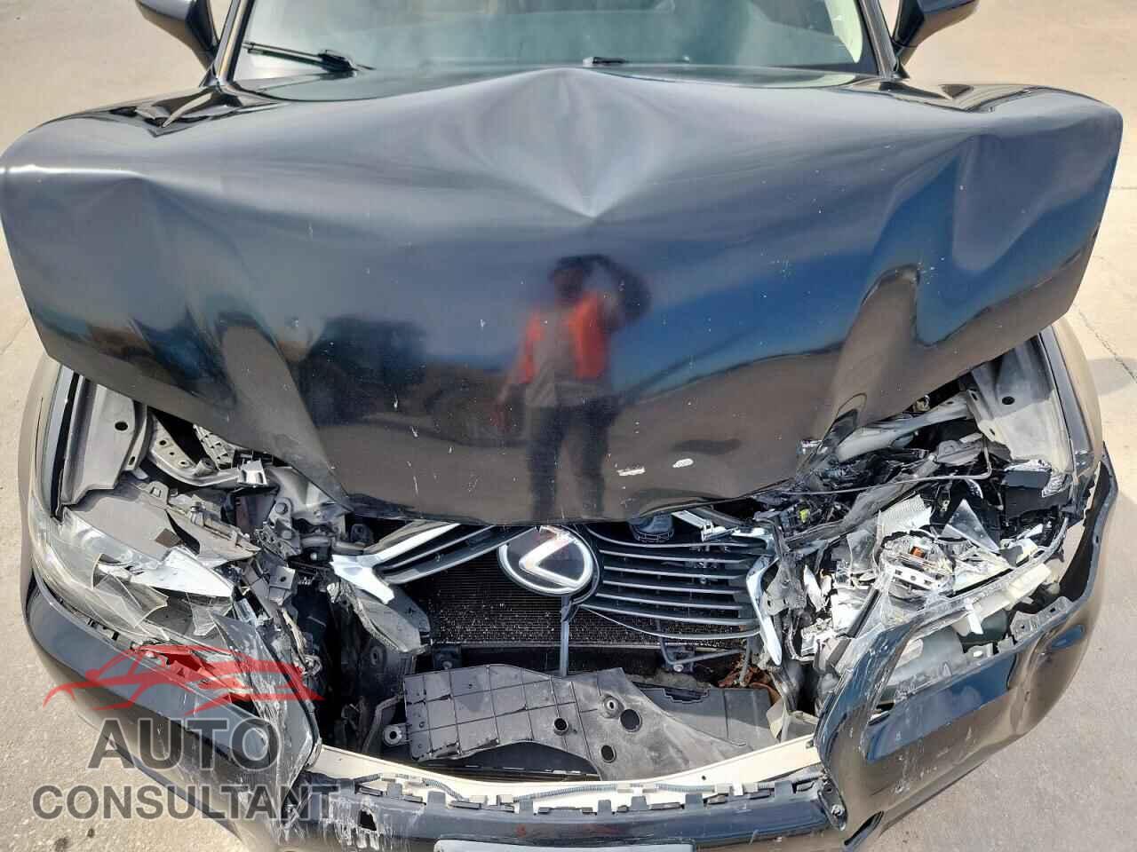 LEXUS GS350 2015 - JTHBE1BL0FA007779