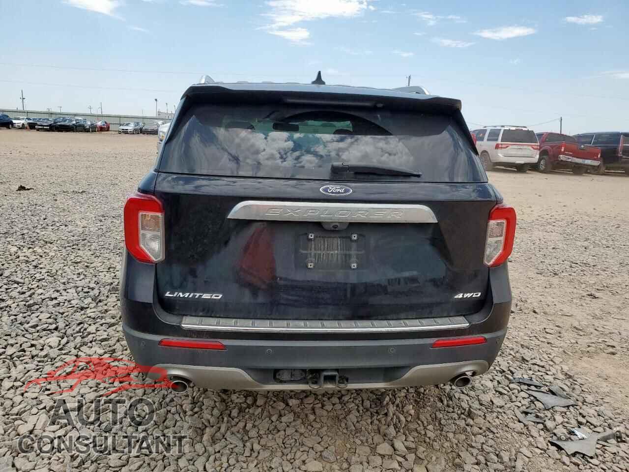 FORD EXPLORER 2021 - 1FMSK8FH1MGB15729