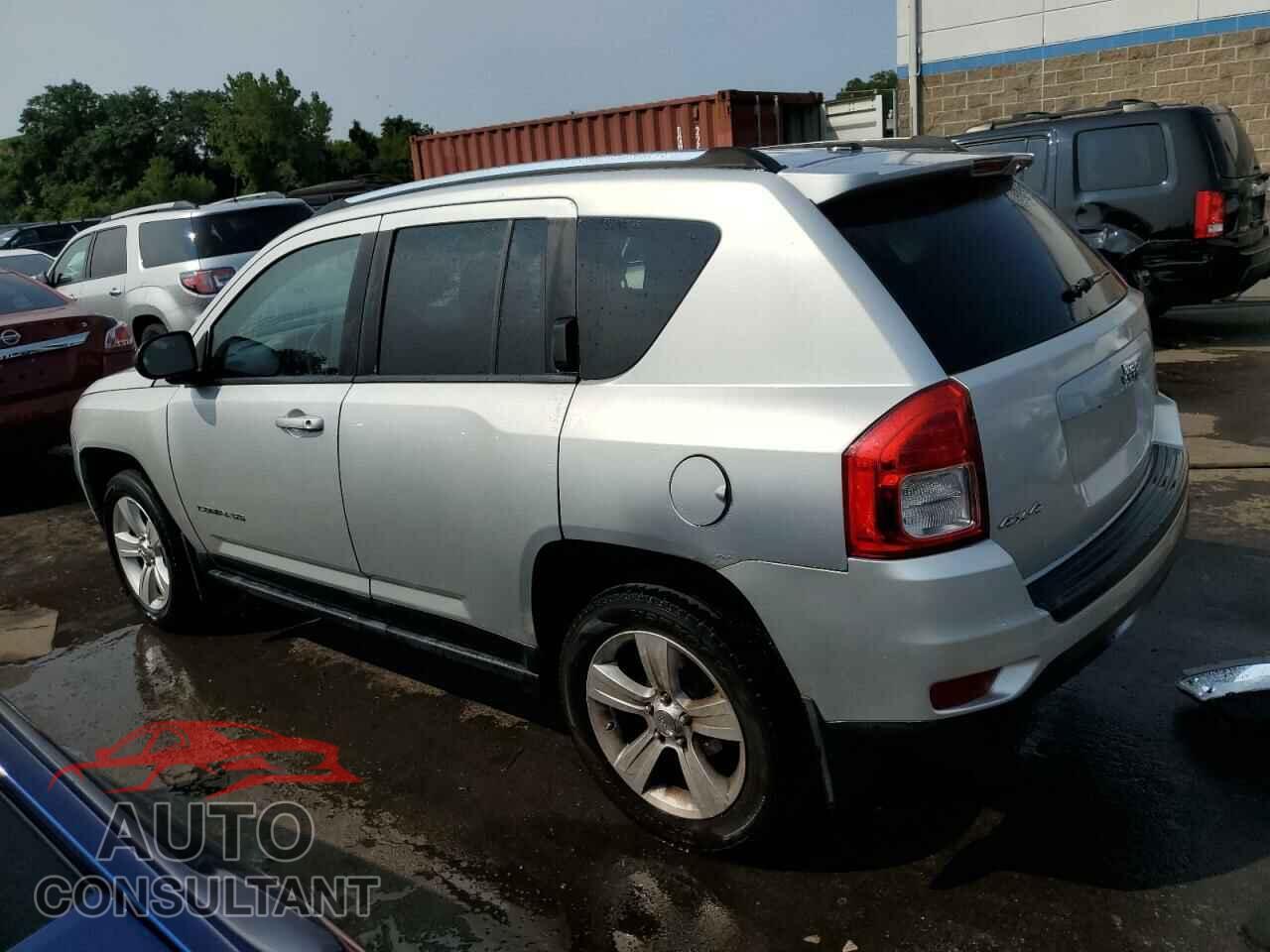 JEEP COMPASS 2012 - 1C4NJDEB9CD689862