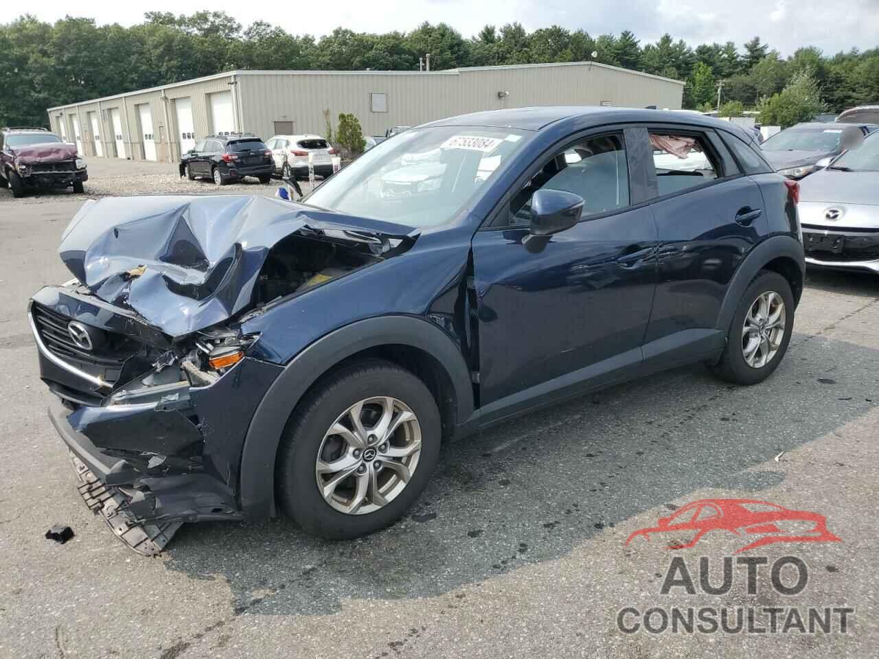 MAZDA CX-3 2019 - JM1DKFB71K1419416