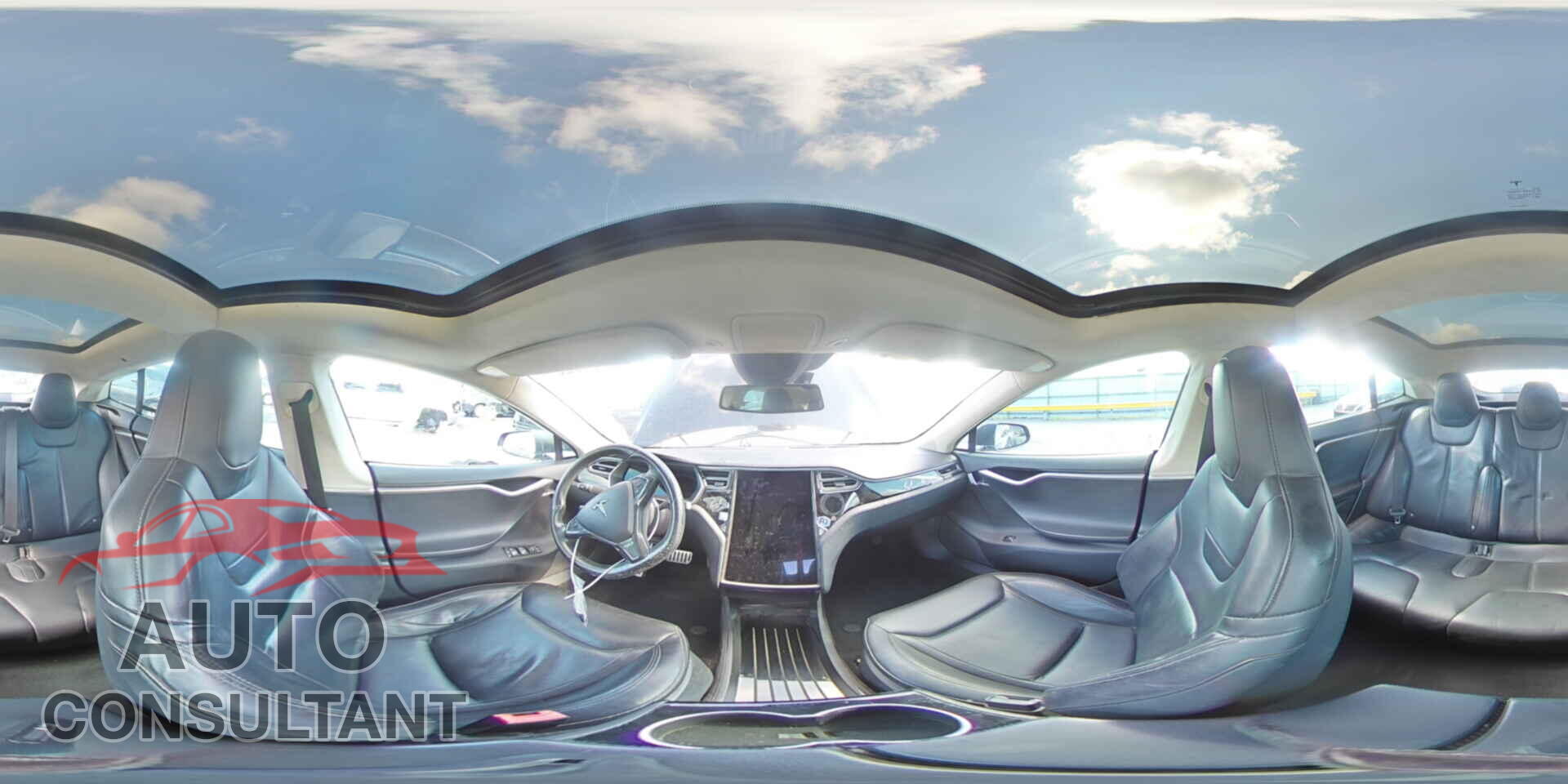 TESLA MODEL S 2015 - 5YJSA1E23FF115871