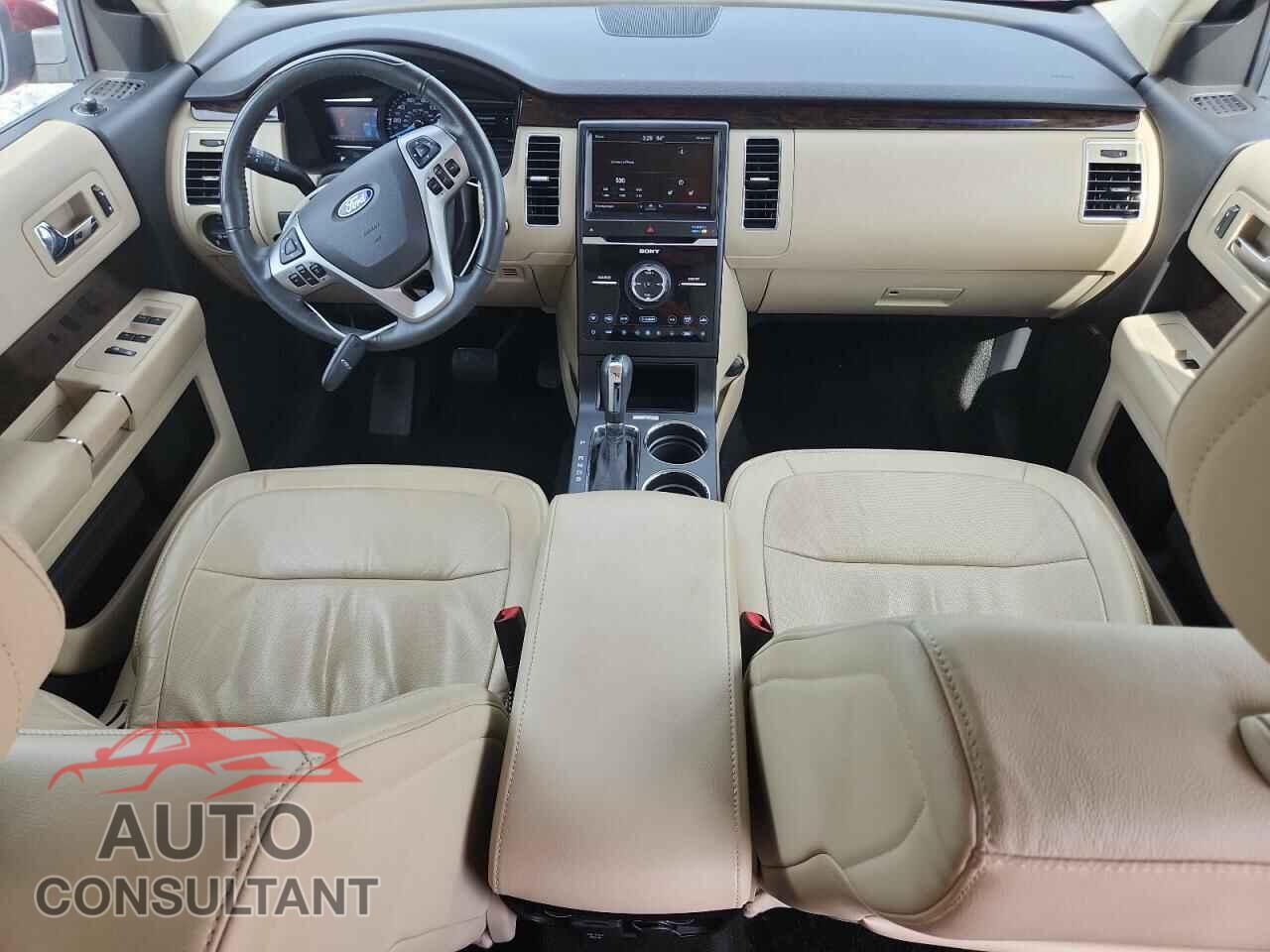 FORD FLEX 2013 - 2FMHK6DT9DBD34967