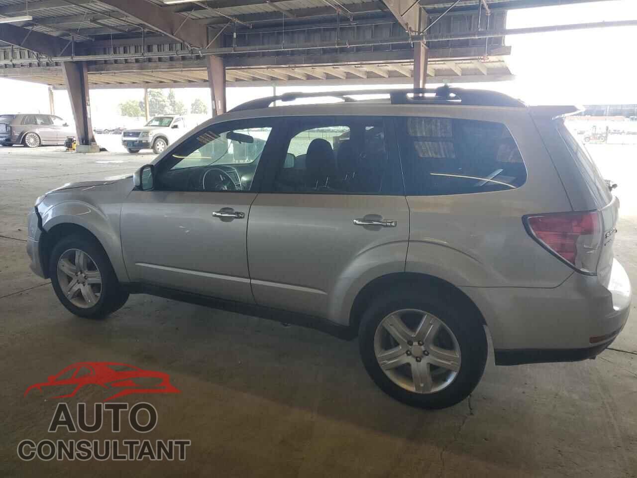 SUBARU FORESTER 2010 - JF2SH6CC3AH761717