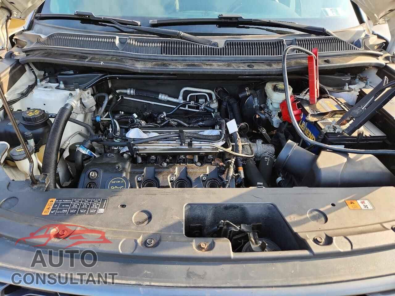 FORD EXPLORER 2017 - 1FM5K8D80HGB58089