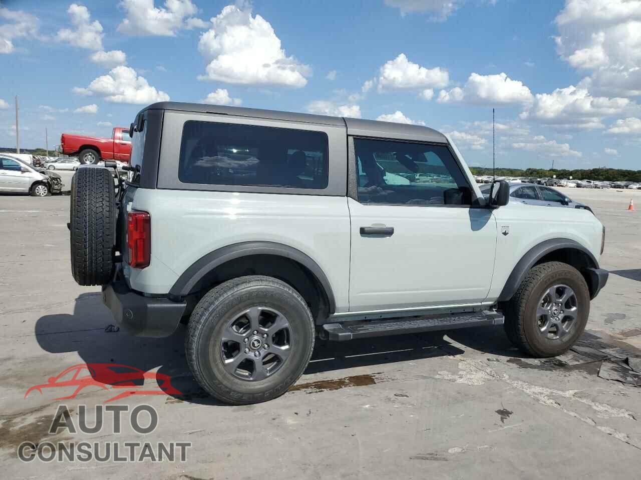 FORD BRONCO 2021 - 1FMDE5AHXMLB06315