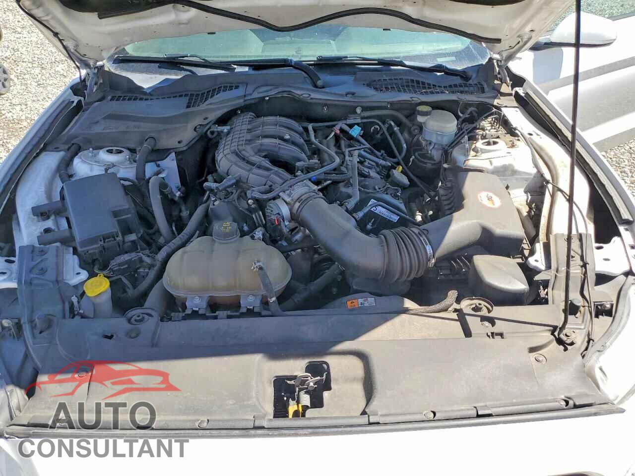 FORD MUSTANG 2016 - 1FA6P8AM4G5273497