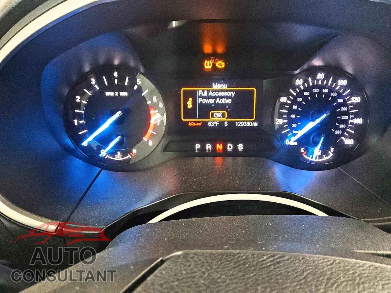 FORD EDGE 2016 - 2FMPK4J95GBB59324