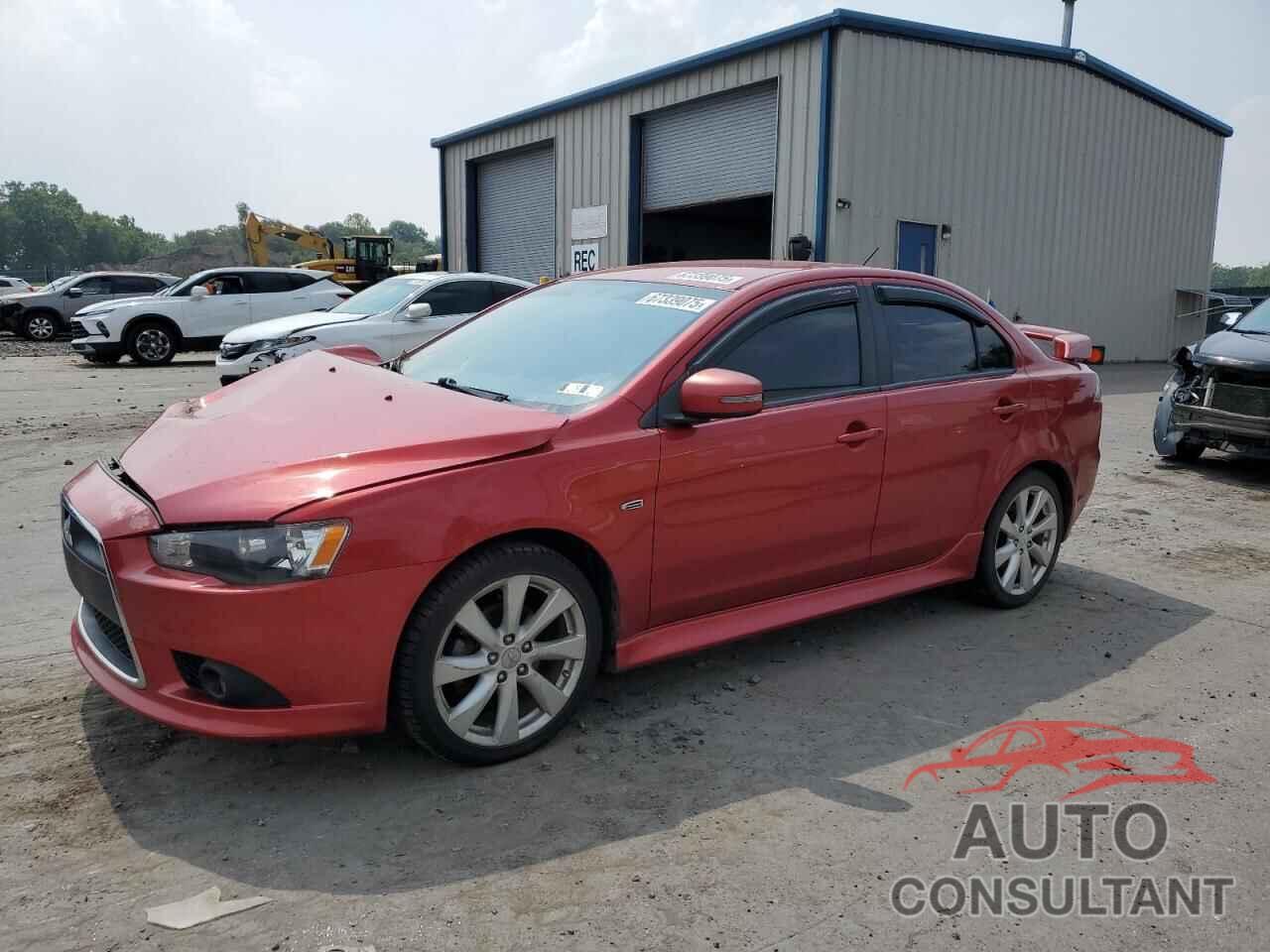 MITSUBISHI LANCER 2015 - JA32U8FW7FU013061