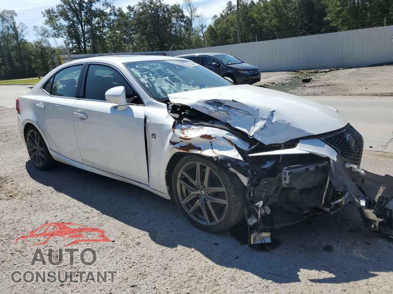 LEXUS IS 2019 - JTHBA1D21K5092425