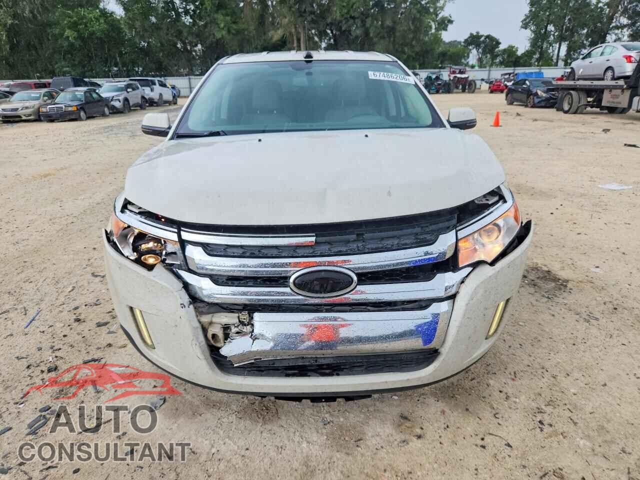 FORD EDGE 2012 - 2FMDK3JC7CBA62001