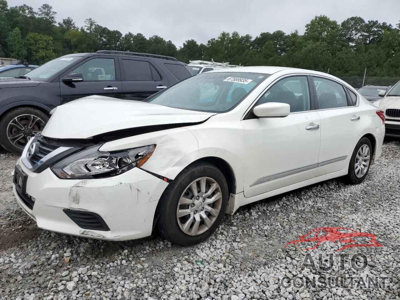 NISSAN ALTIMA 2017 - 1N4AL3AP4HC280692