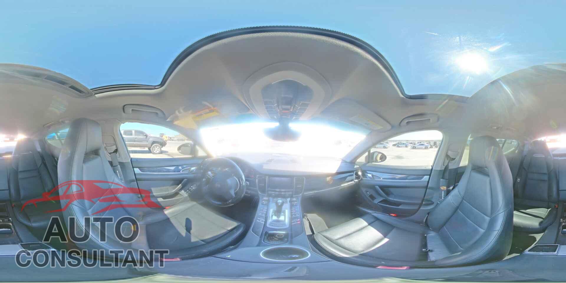 PORSCHE PANAMERA 2011 - WP0AA2A71BL015357