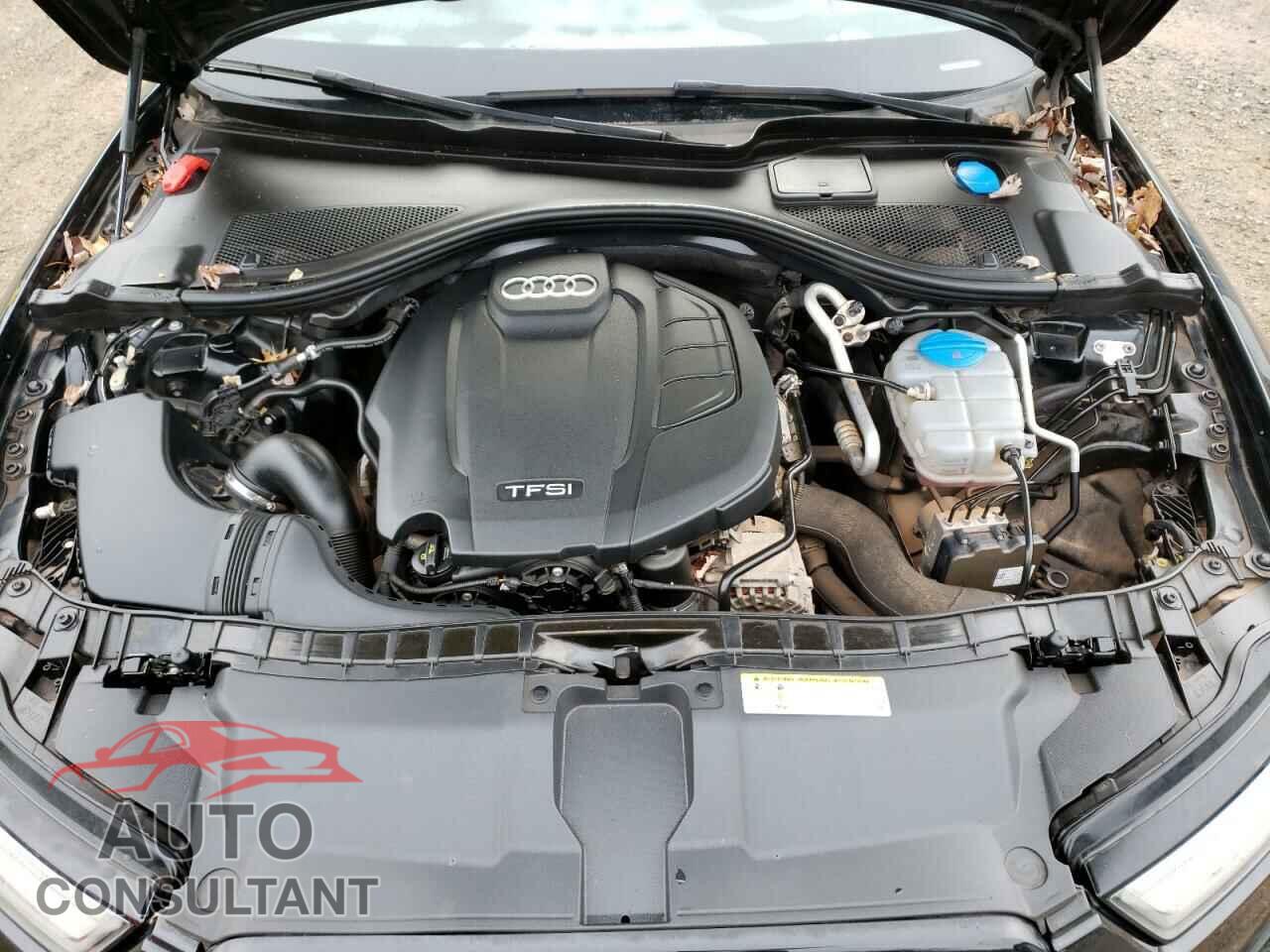AUDI A6 2016 - WAUFFAFC8GN190415