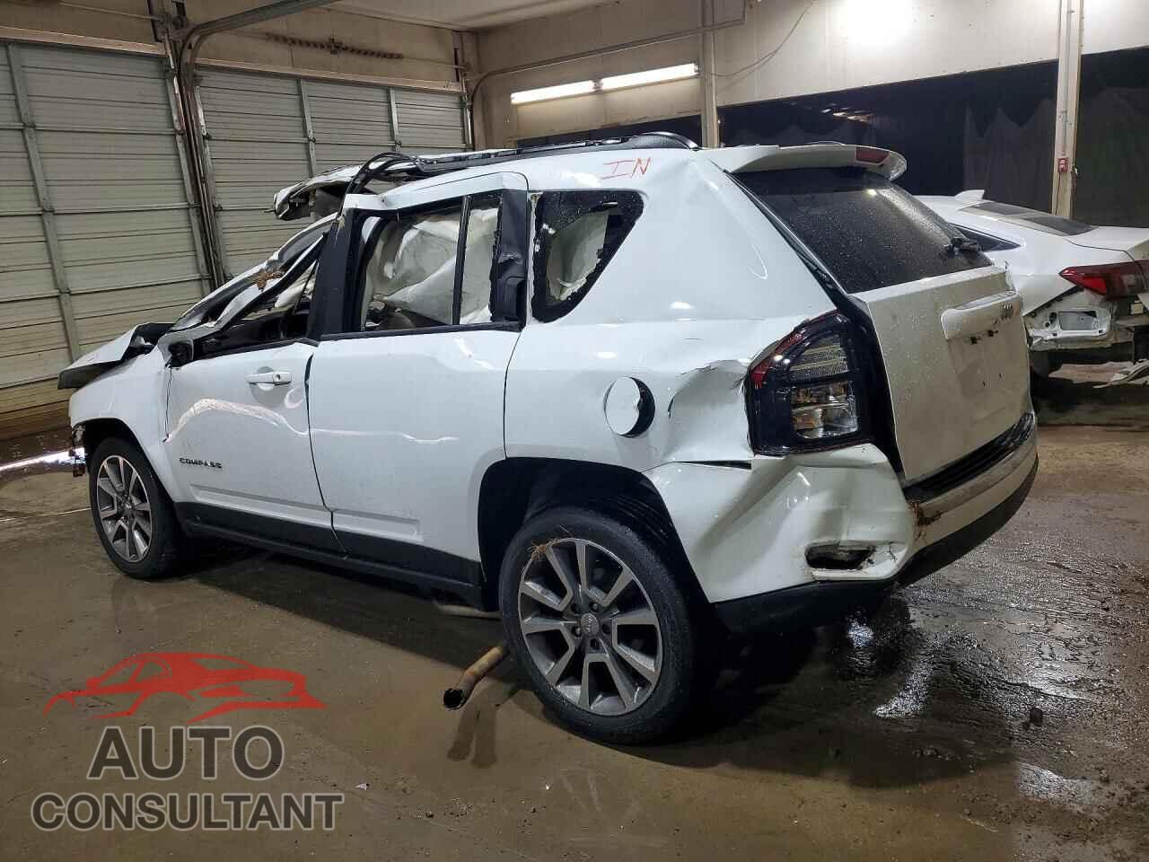 JEEP COMPASS 2015 - 1C4NJCCB0FD156218