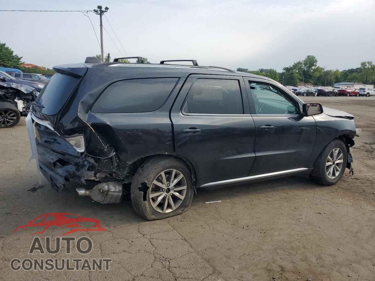 DODGE DURANGO 2015 - 1C4RDJDG9FC921486