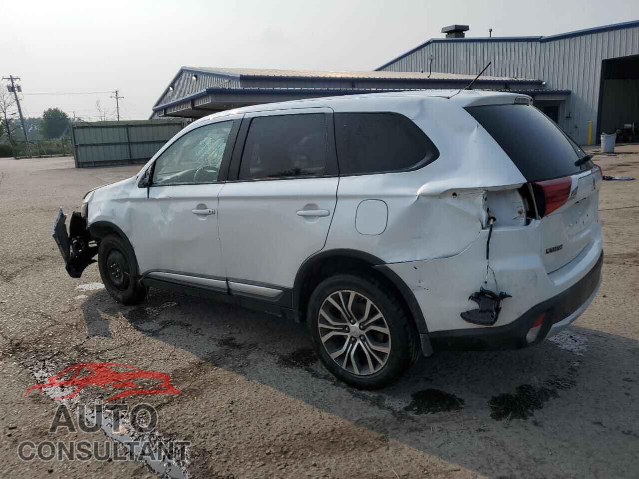 MITSUBISHI OUTLANDER 2016 - JA4AZ3A34GZ019946