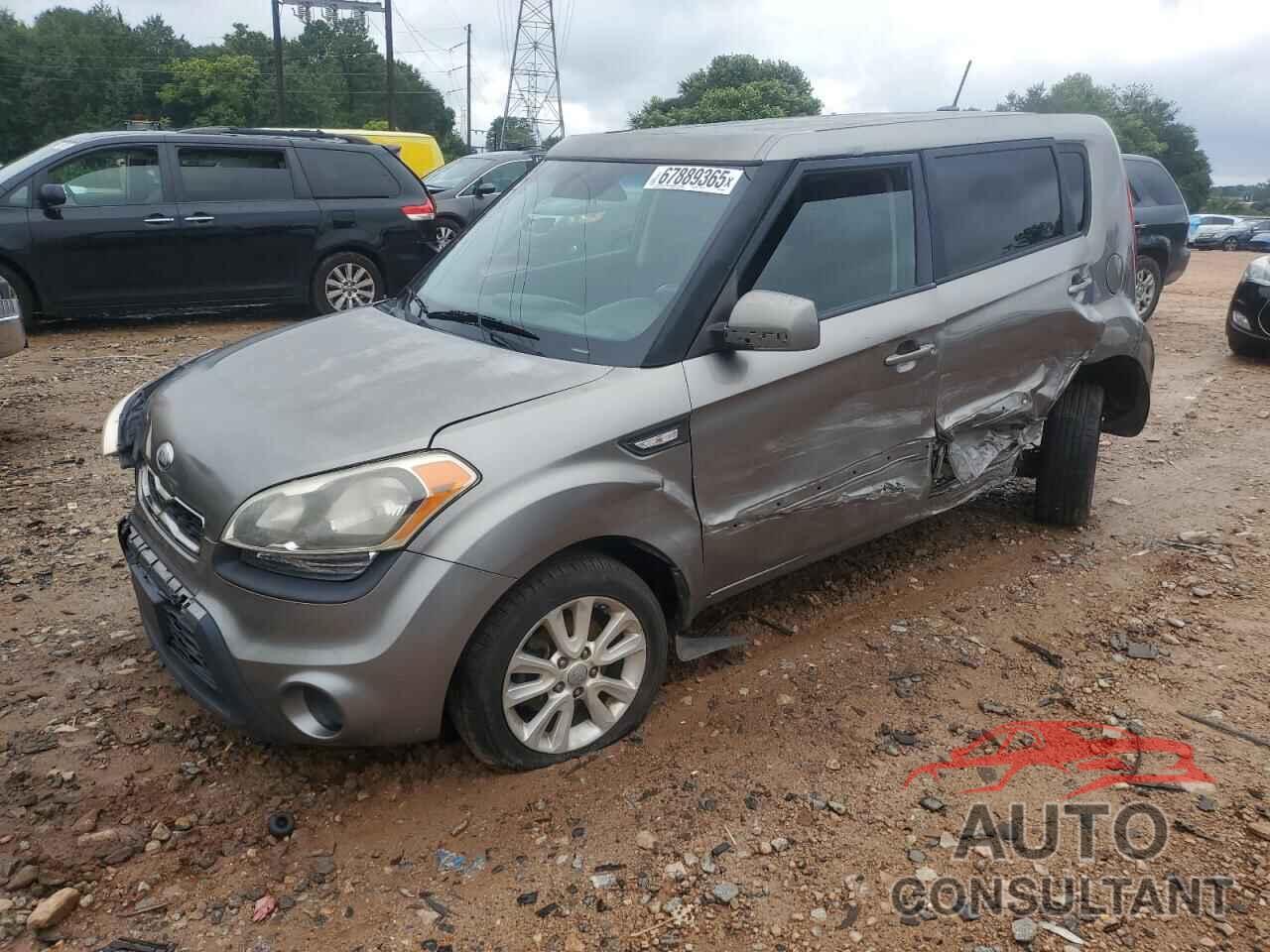 KIA SOUL 2013 - KNDJT2A55D7595670