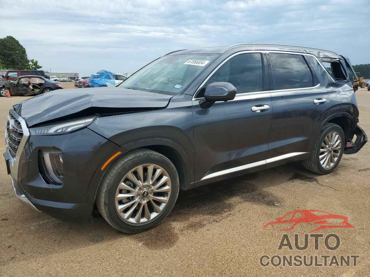 HYUNDAI PALISADE 2020 - KM8R54HE6LU044142