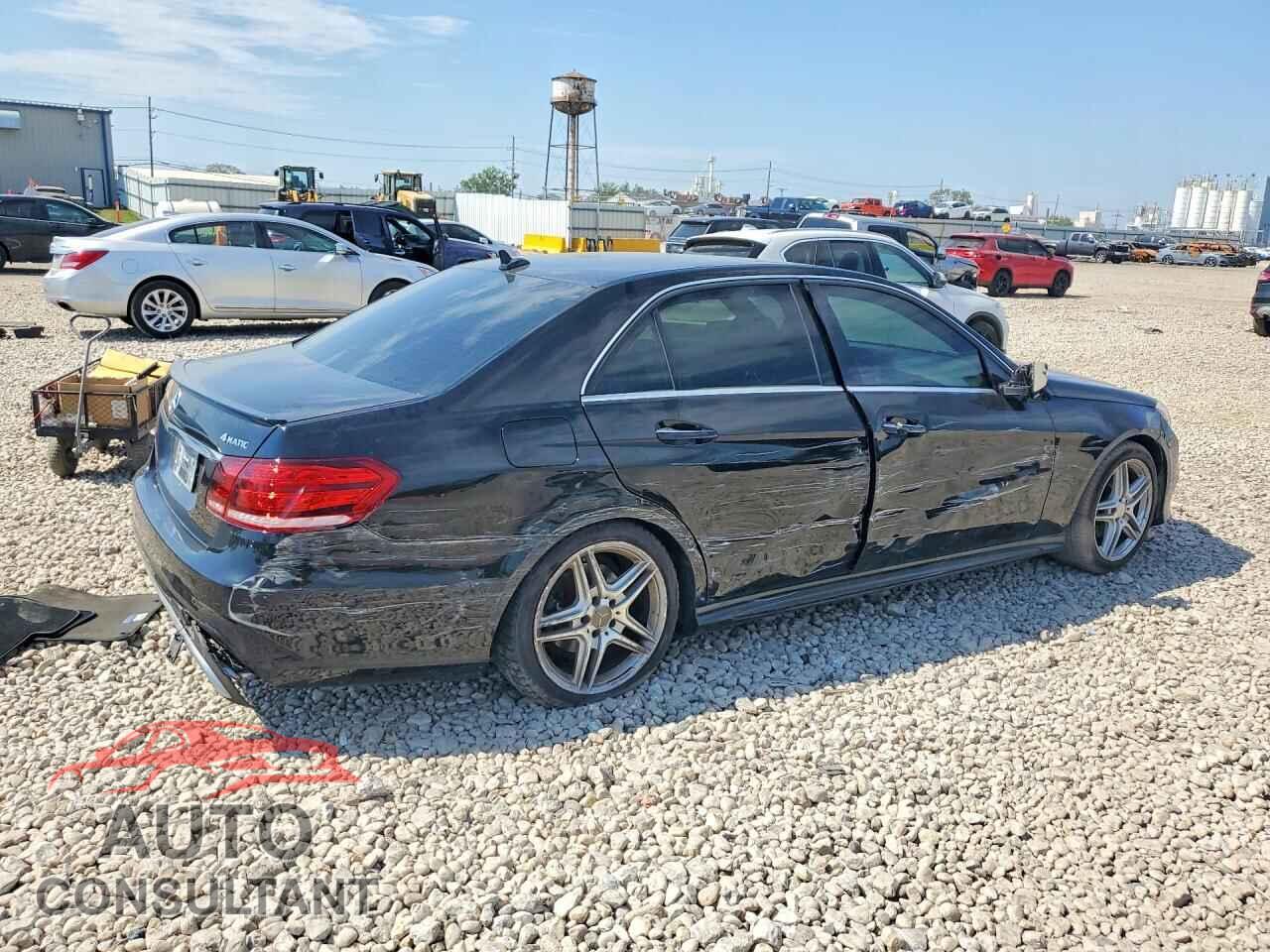 MERCEDES-BENZ E-CLASS 2014 - WDDHF8JB8EA866181