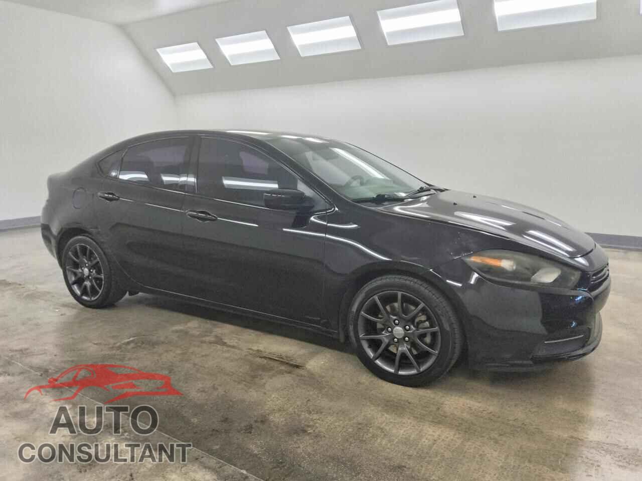 DODGE DART 2016 - 1C3CDFAA2GD530733