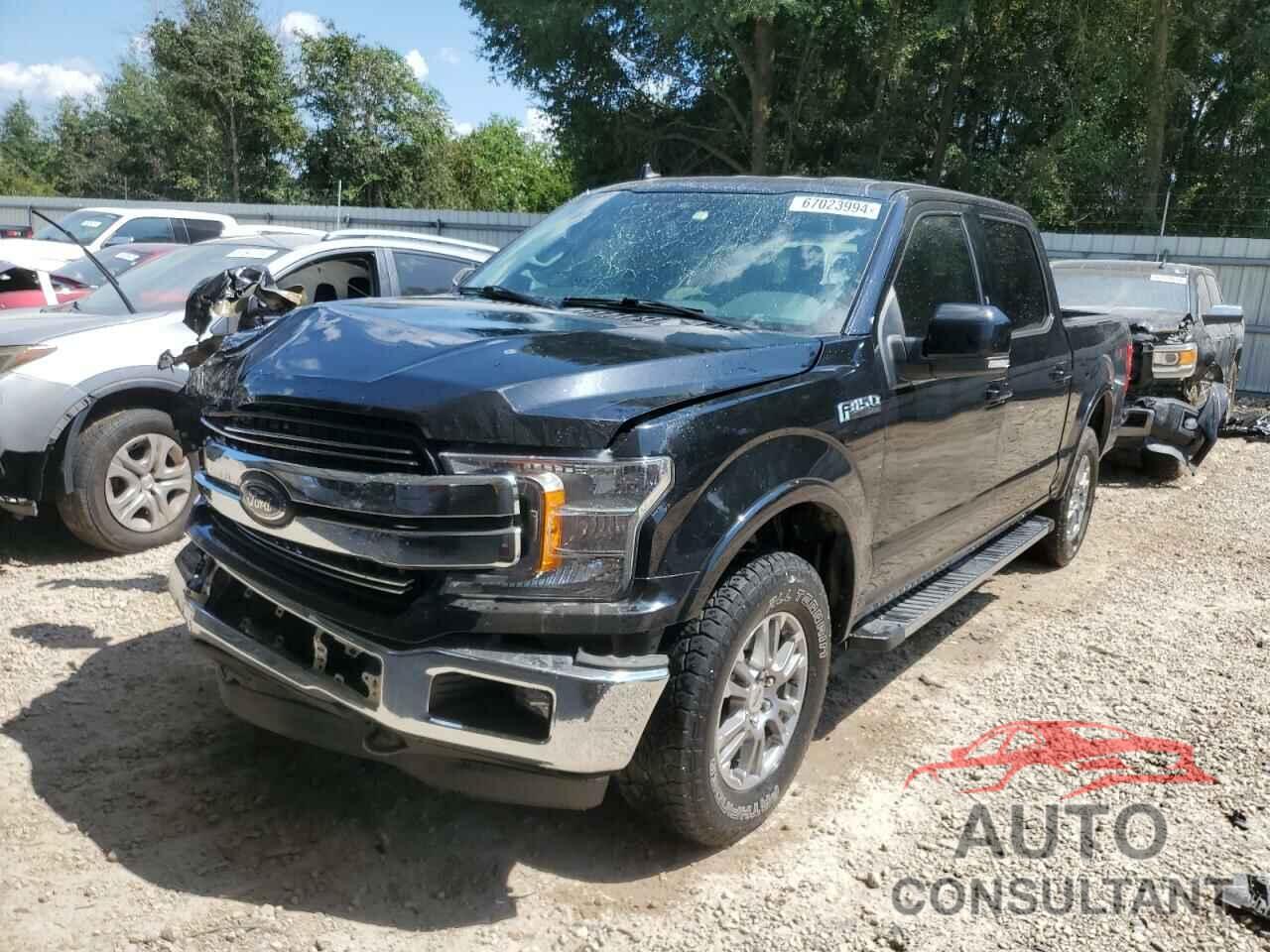 FORD F-150 2019 - 1FTEW1E52KFB58824