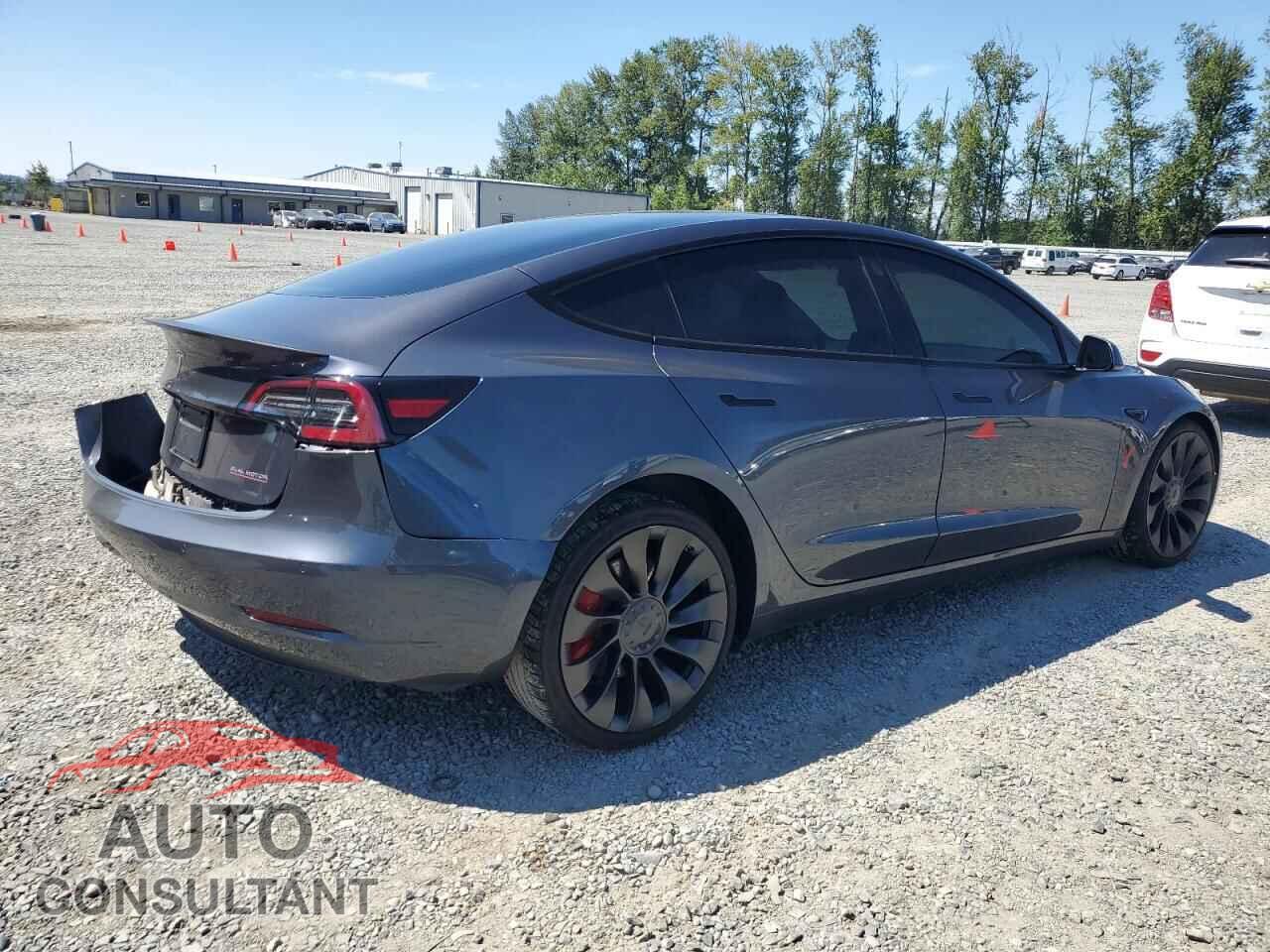 TESLA MODEL 3 2021 - 5YJ3E1EC4MF056151