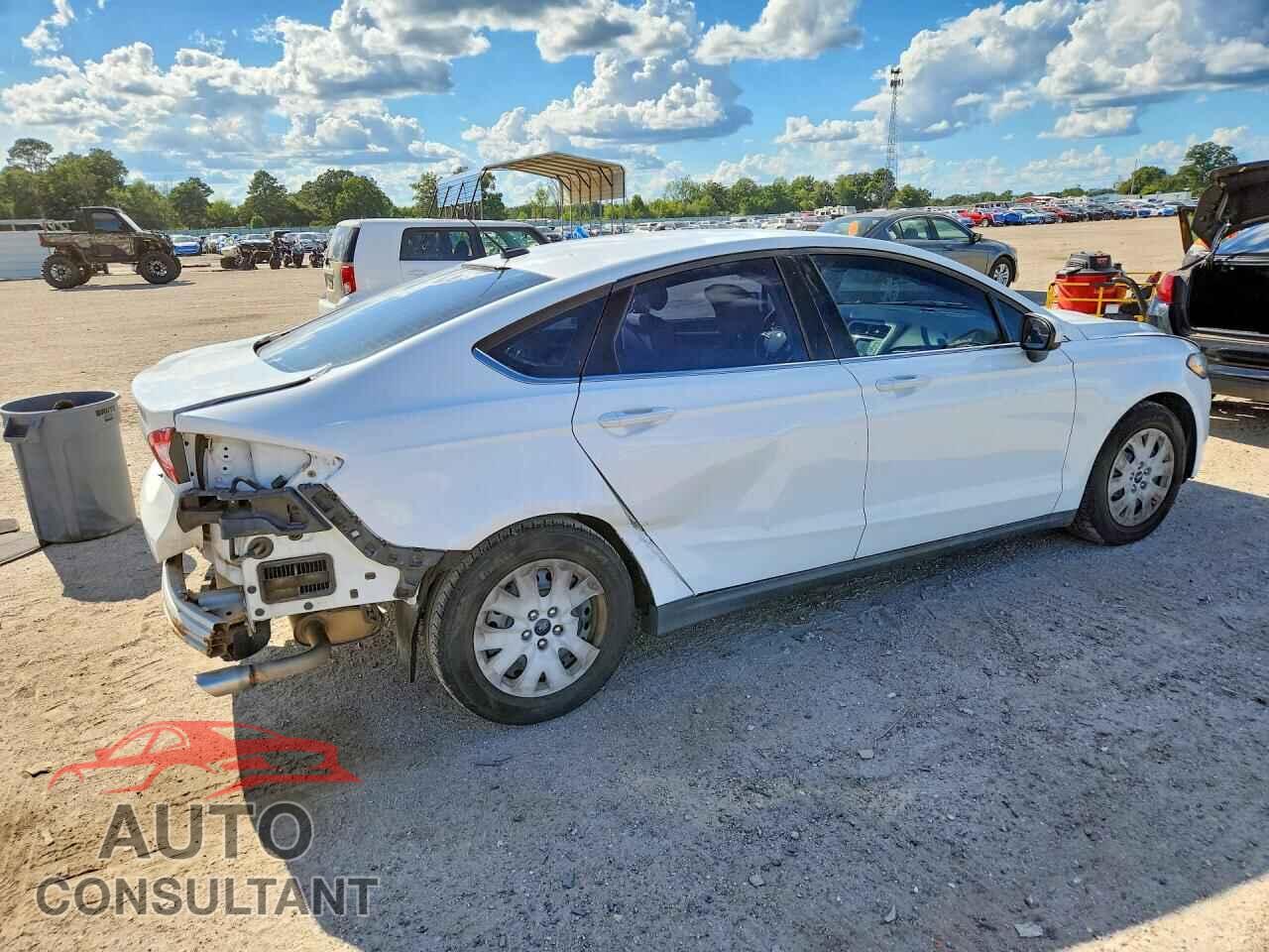 FORD FUSION 2013 - 3FA6P0G75DR192035