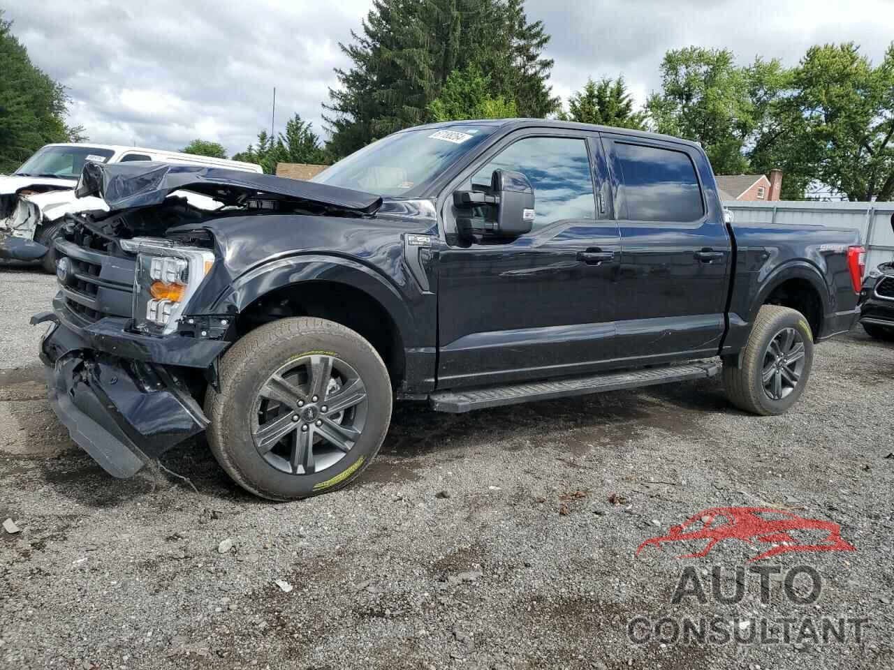 FORD F-150 2023 - 1FTFW1E83PKF90707