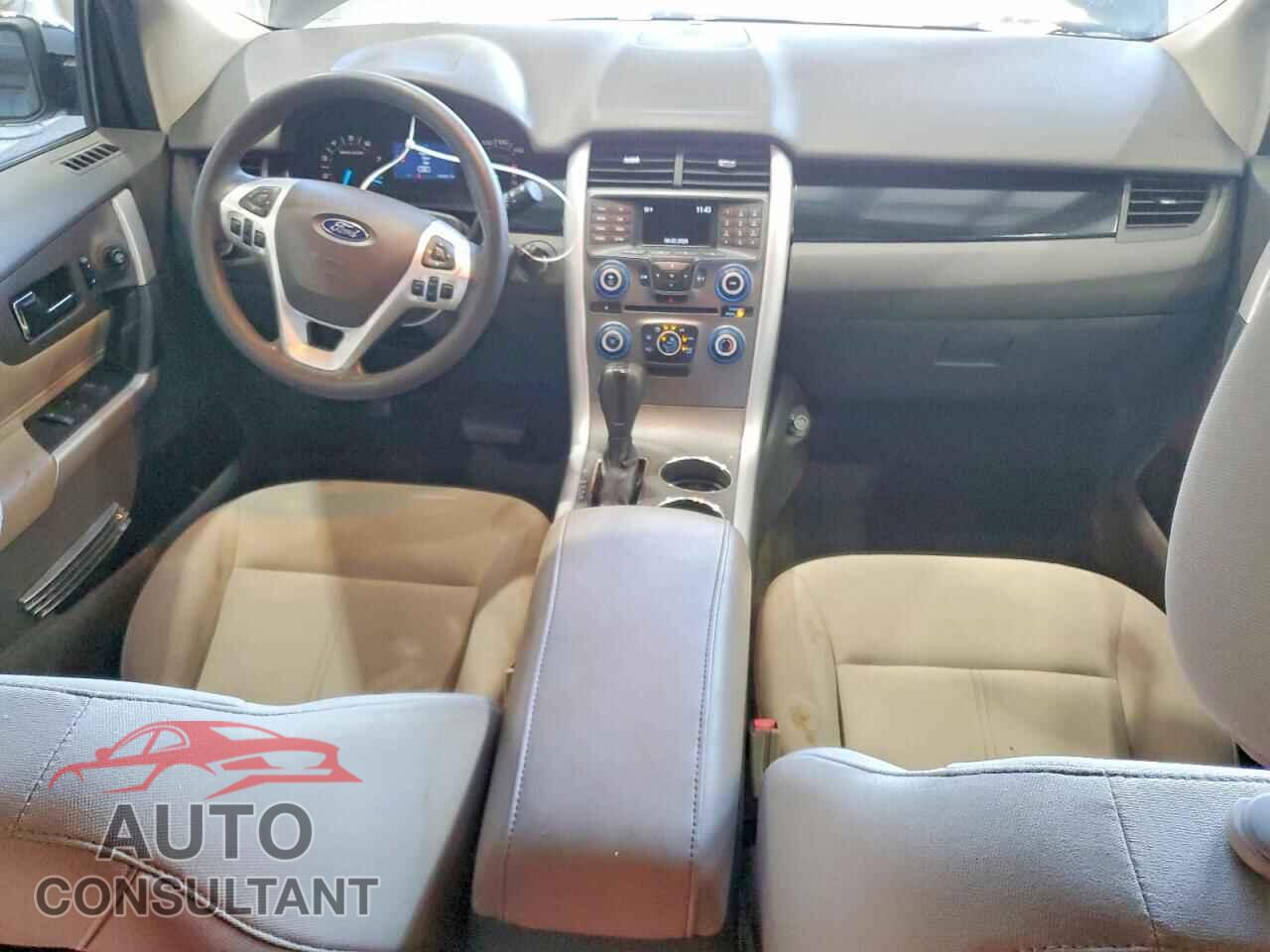 FORD EDGE 2014 - 2FMDK3GC8EBA14663