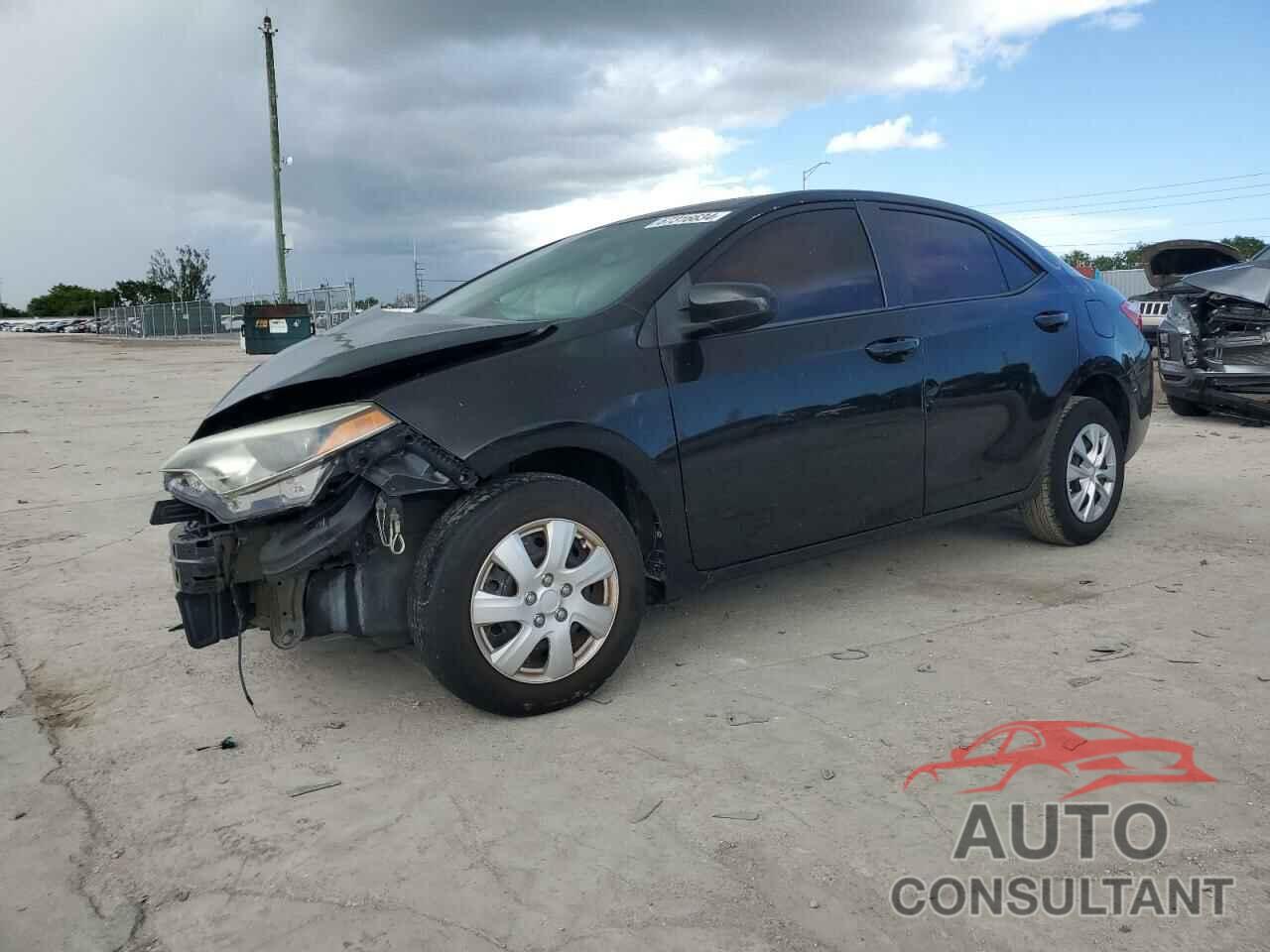 TOYOTA COROLLA 2016 - 5YFBURHE1GP394772