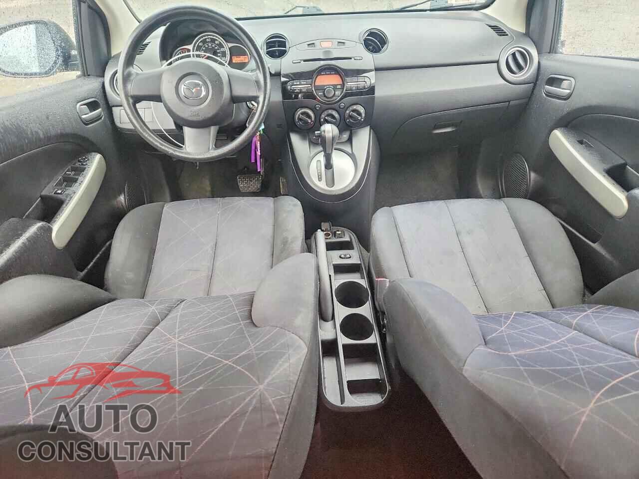 MAZDA 2 2014 - JM1DE1KZ2E0183641