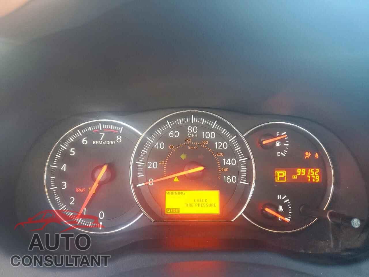 NISSAN MAXIMA 2011 - 1N4AA5AP1BC801683