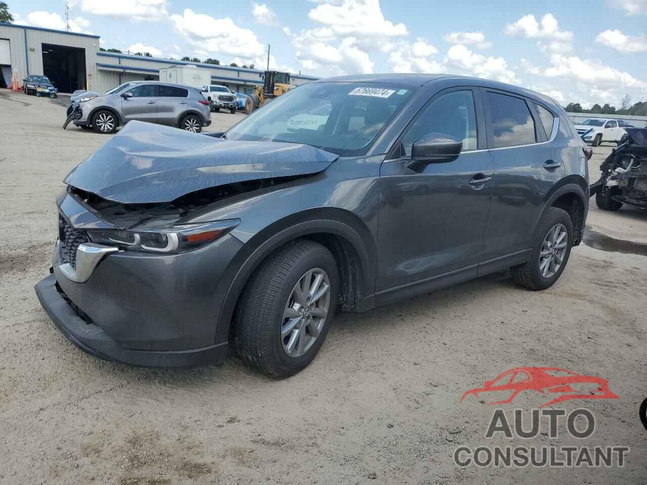 MAZDA CX-5 PREFE 2023 - JM3KFBCM1P0237910