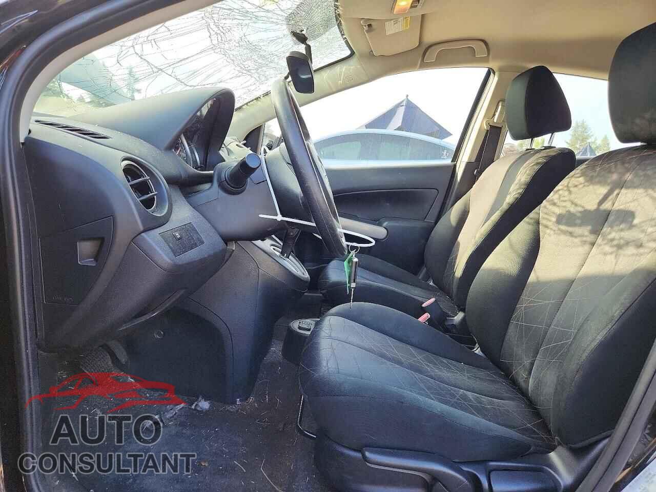 MAZDA 2 2013 - JM1DE1KZ0D0170062