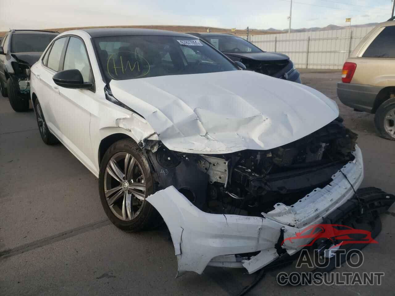 VOLKSWAGEN JETTA 2019 - 3VWCB7BU3KM249079