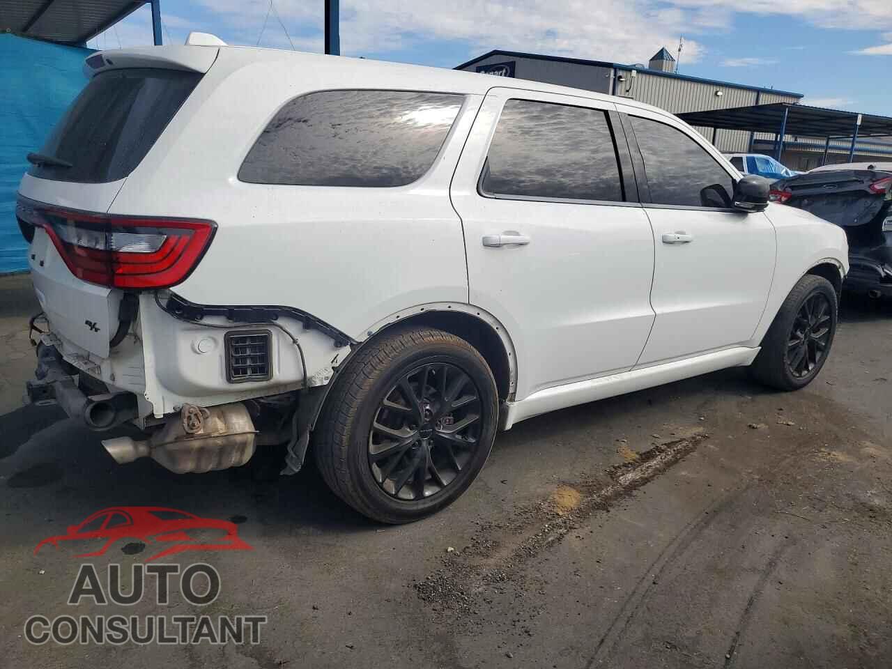 DODGE DURANGO 2015 - 1C4SDHCT1FC907316