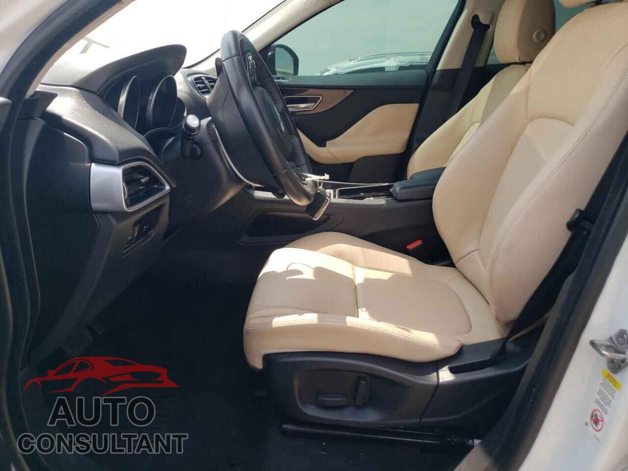 JAGUAR F-PACE 2018 - SADCJ2EV9JA242795
