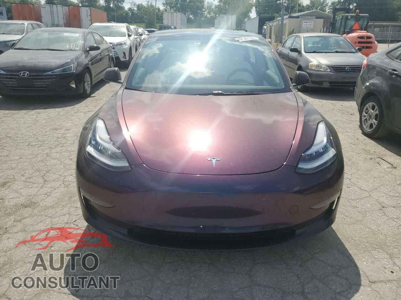 TESLA MODEL 3 2020 - 5YJ3E1EB9LF719980