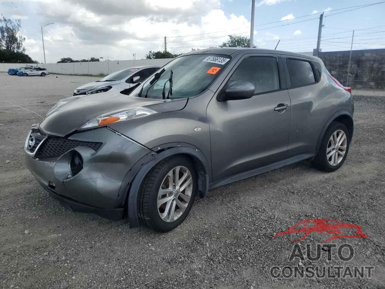 NISSAN JUKE 2011 - JN8AF5MR1BT004573