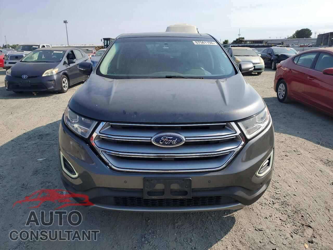 FORD EDGE 2015 - 2FMTK3K81FBC11500