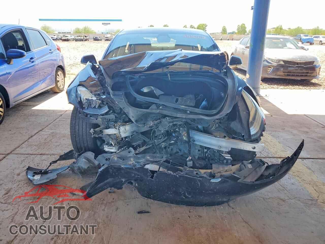 TESLA MODEL 3 2018 - 5YJ3E1EA8JF052680
