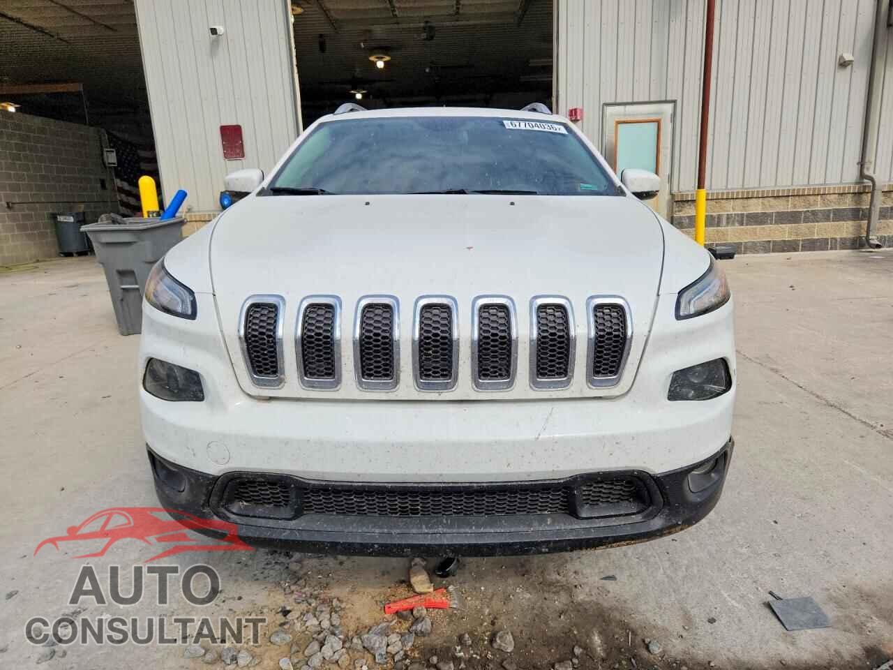JEEP CHEROKEE 2018 - 1C4PJMLX2JD532792