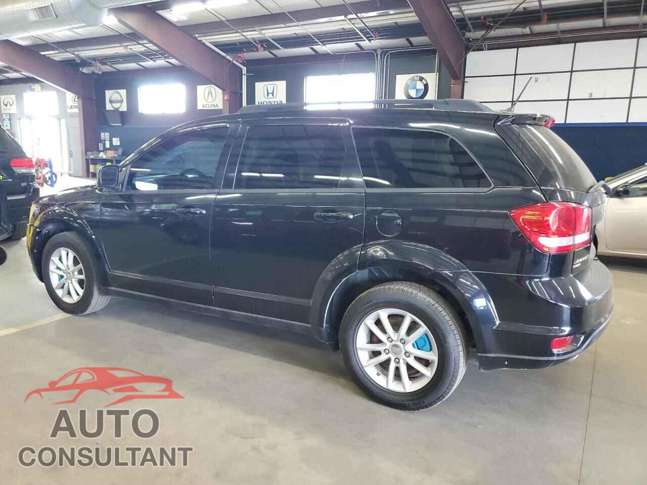 DODGE JOURNEY 2017 - 3C4PDDBG4HT575219
