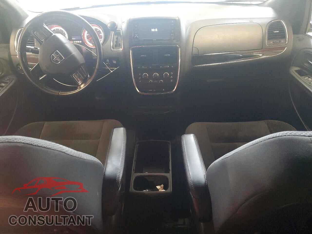 DODGE CARAVAN 2019 - 2C4RDGBG2KR805571