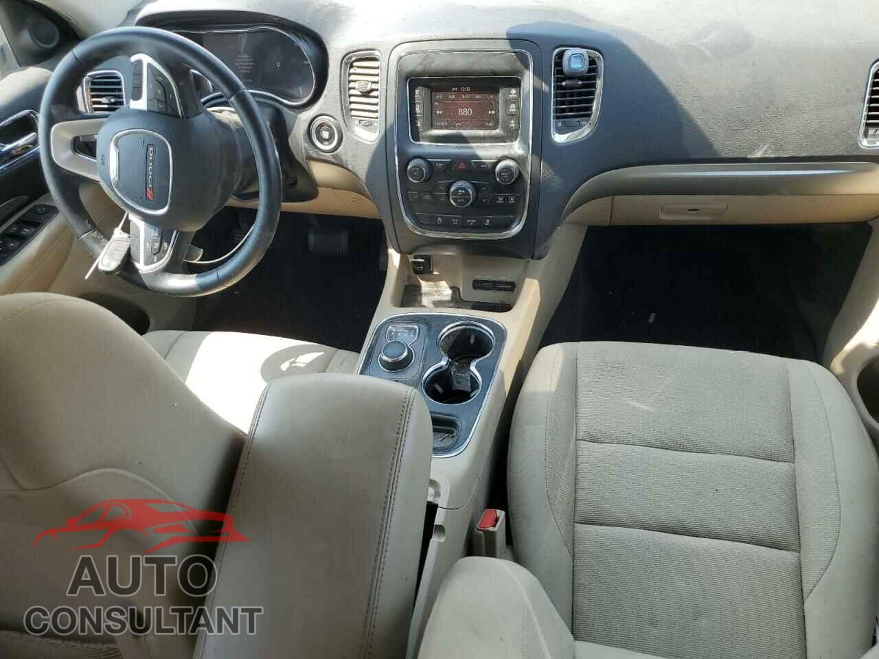 DODGE DURANGO 2016 - 1C4RDJAG6GC475271
