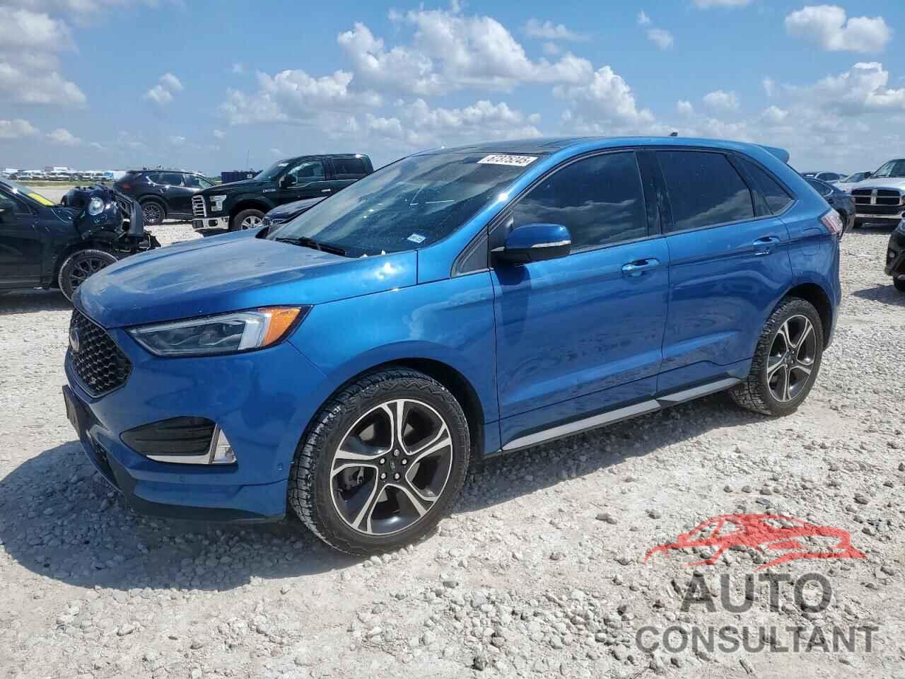 FORD EDGE 2020 - 2FMPK4AP5LBB29104