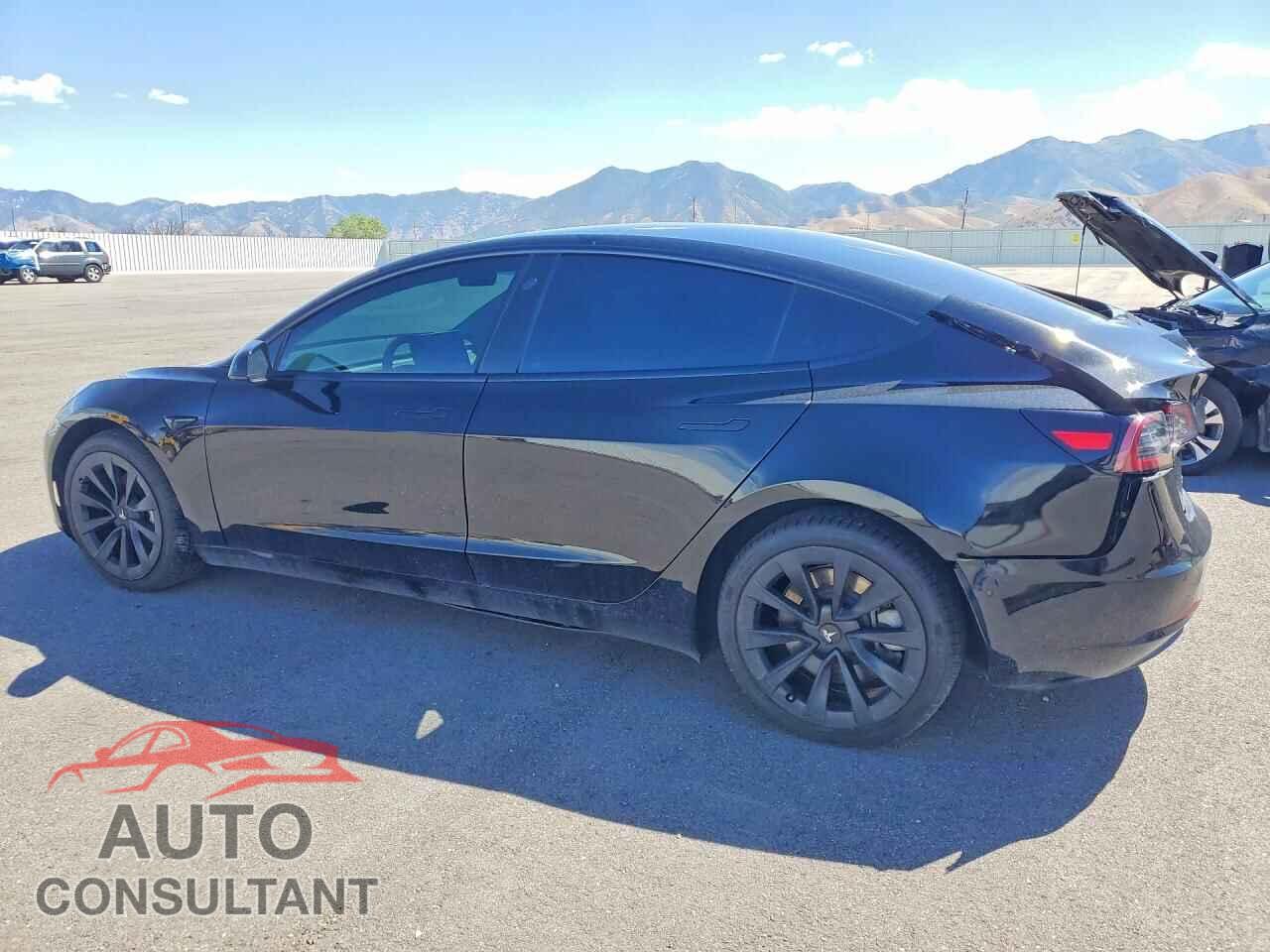 TESLA MODEL 3 2021 - 5YJ3E1EB1MF849687